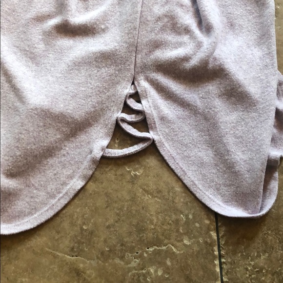 Purple Sweater - Picture 2 of 4